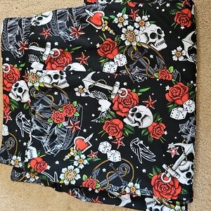 Torrid Size 1 High Rise Swim Shorts